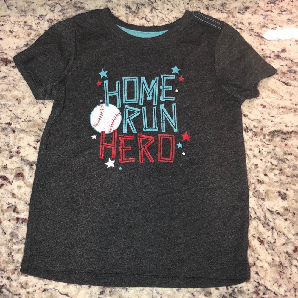 Cat & Jack Toddler Boys Graphic Tee 3T